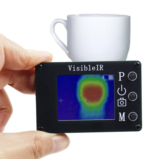 VisibleIR B18 Infrared-Visible Thermal Imager Camera, VisibleIR B18