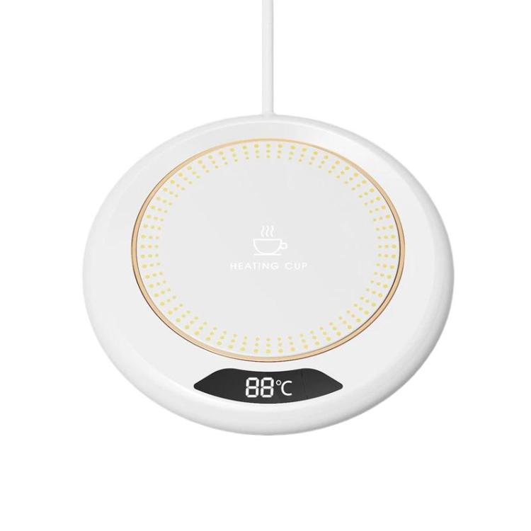 Smart Automatic Heating Cup Mat USB Mug Warmer