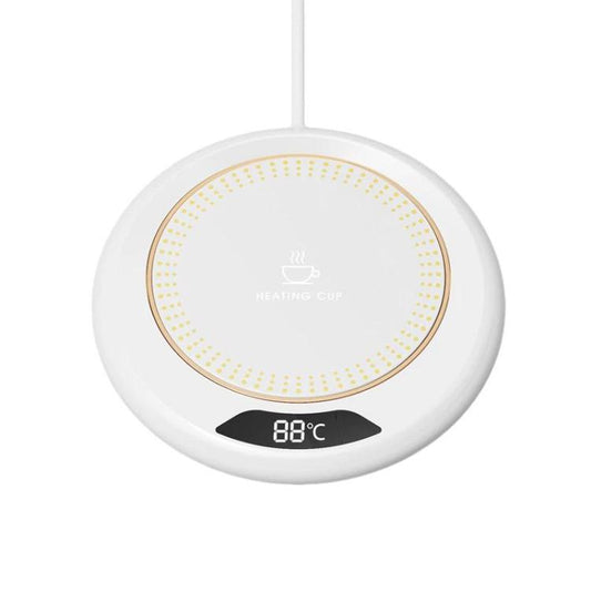 Smart Automatic Heating Cup Mat USB Mug Warmer