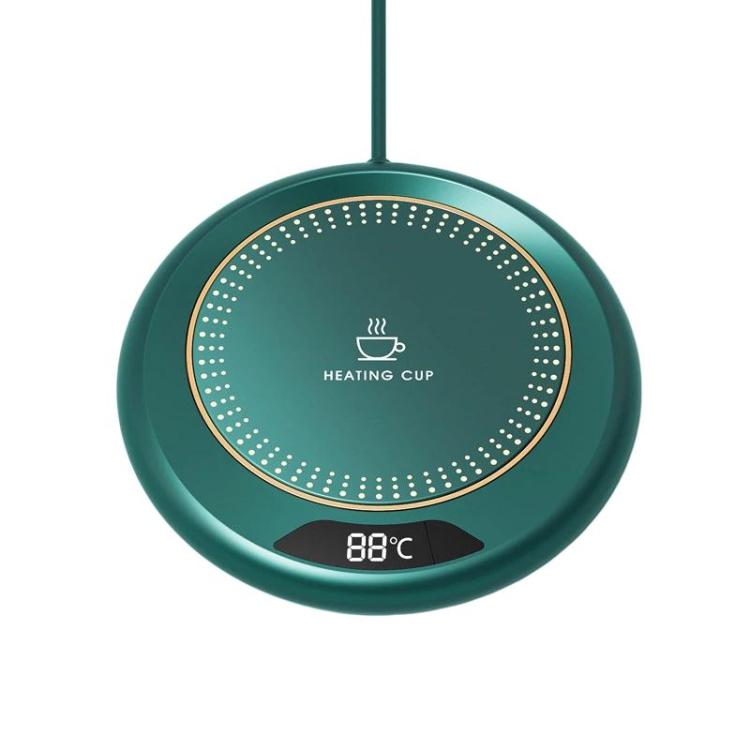 Smart Automatic Heating Cup Mat USB Mug Warmer