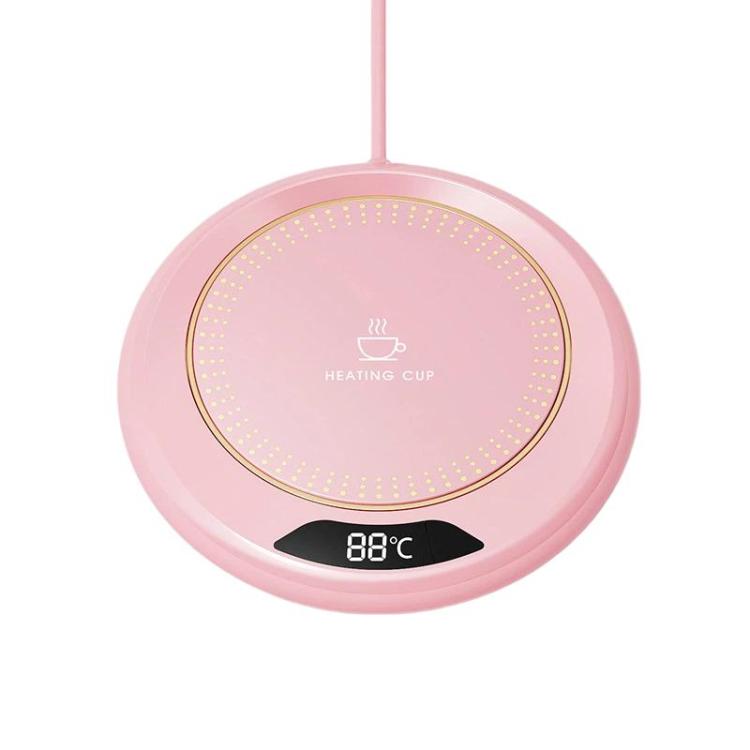 Smart Automatic Heating Cup Mat USB Mug Warmer