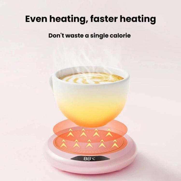 Smart Automatic Heating Cup Mat USB Mug Warmer