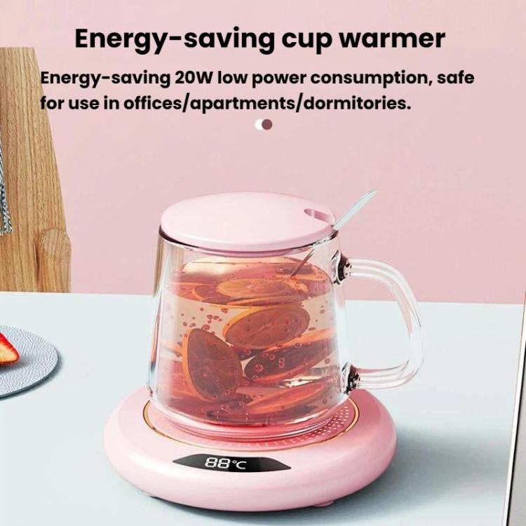 Smart Automatic Heating Cup Mat USB Mug Warmer