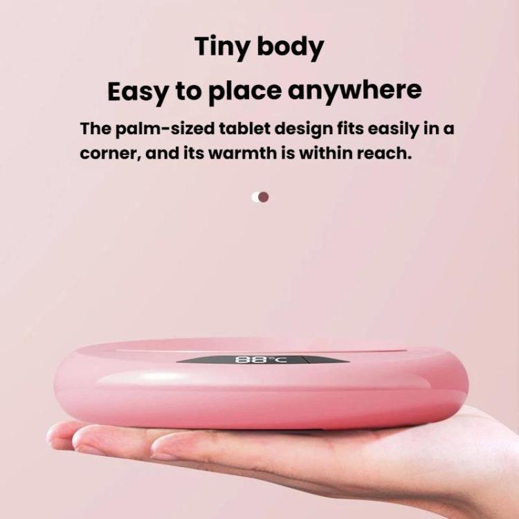 Smart Automatic Heating Cup Mat USB Mug Warmer