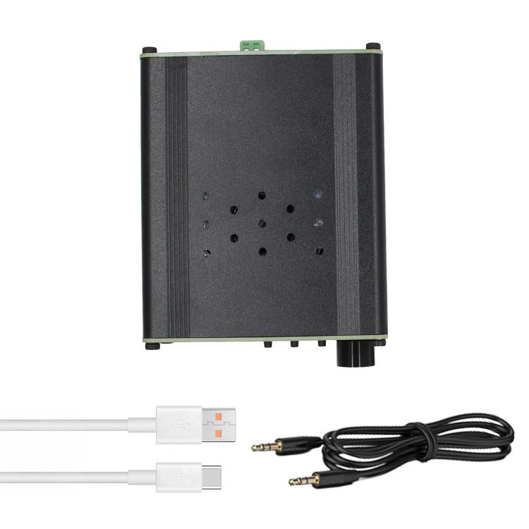 Digital Noise Suppressor (NR) With DSP Shortwave + Speaker, 88x38x100mm