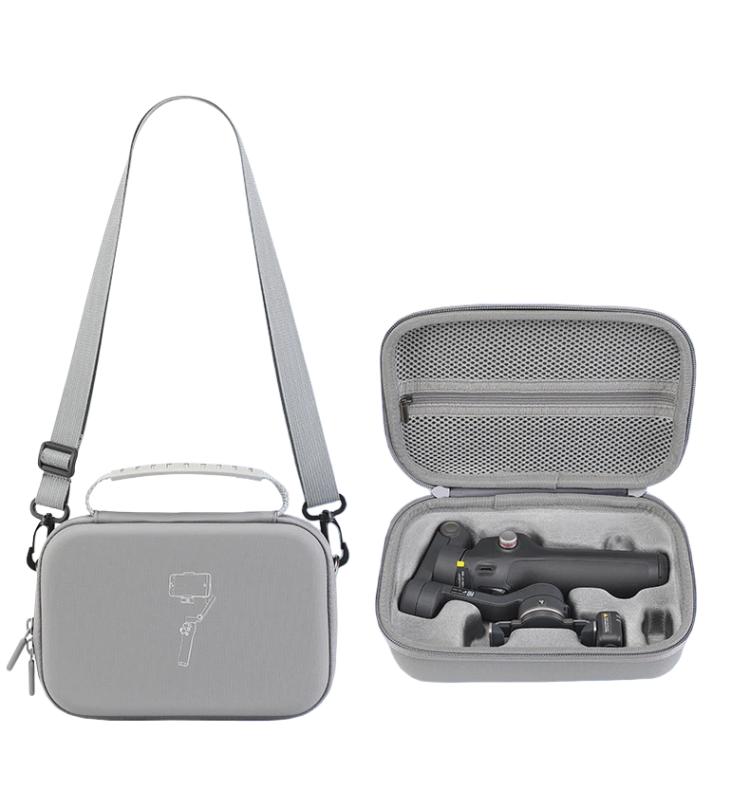 Carrying Case For DJI Osmo Mobile 8/7/7P Gimbal Stabilizer Portable Shoulder Bag Crossbody Handbag