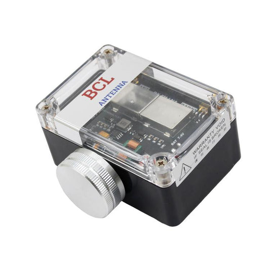 High-Gain Low-Noise FM Signal Amplifier