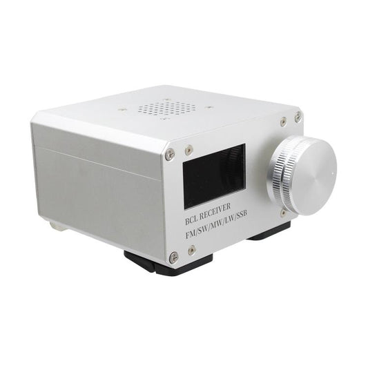 Si4732 Full-Band Radio Receiver, BCL High-Performance Radio Receiver
