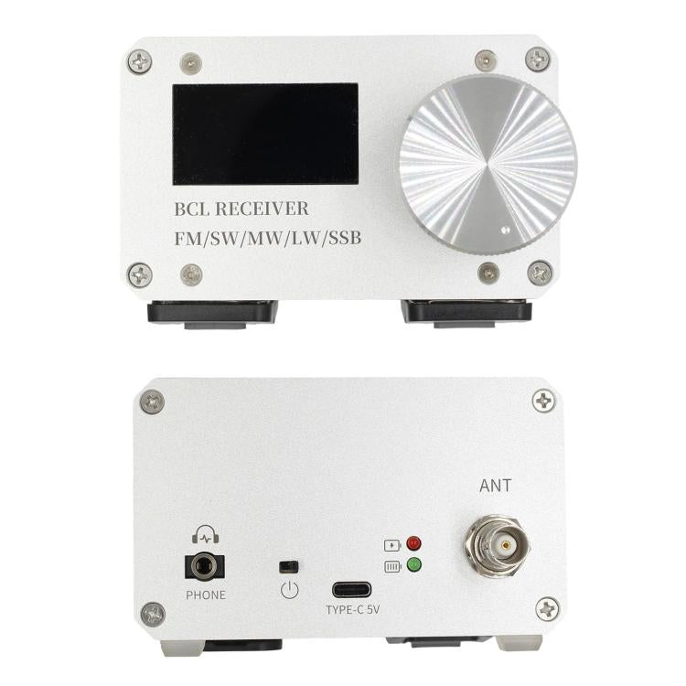 Si4732 Full-Band Radio Receiver, BCL High-Performance Radio Receiver