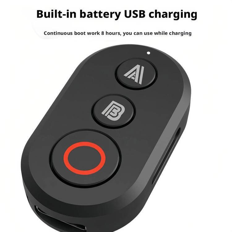 Action Camera Bluetooth Remote Control For Insta360 X5 / X4 / X3 / GO3S / Ace Pro2