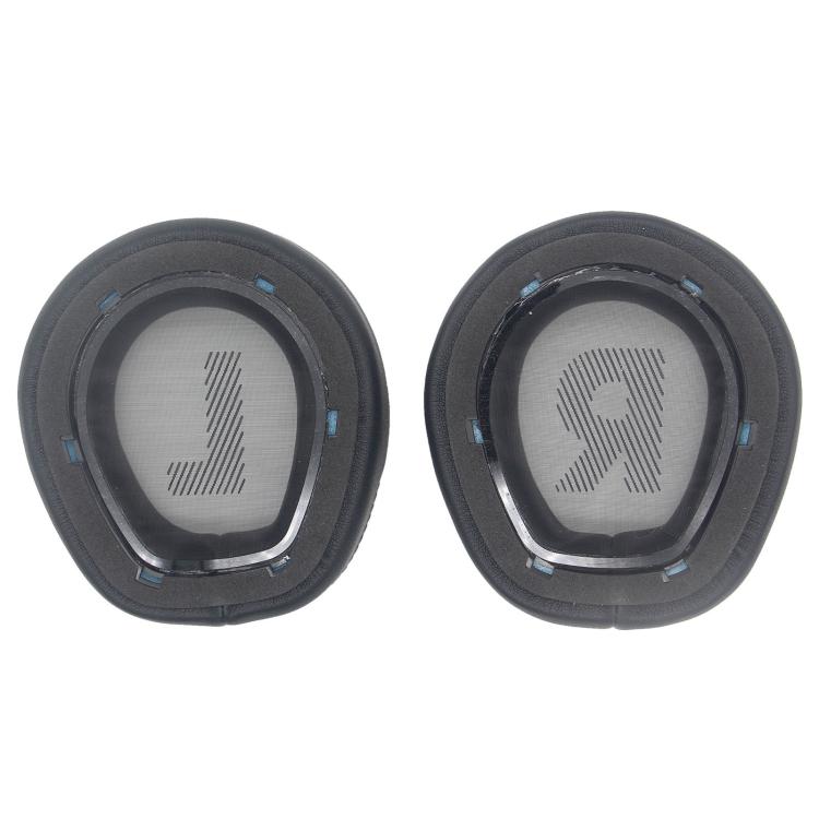 1pair Replacement Ear Pads For JBL Quantum Q910, Q910X, Q910P Wireless Gaming Headset Cooling Gel Infused Earpads