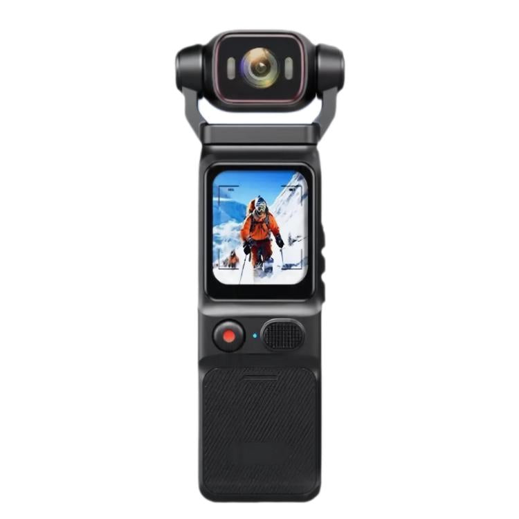 4K High-Definition Handheld Law Enforcement Recorder Remote Intercom/Conference Recording Cycling Monitoring