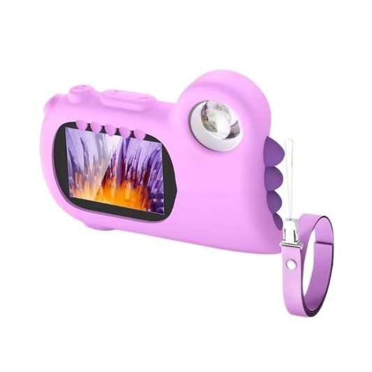 HM020i Photo Video Kids Microscope Outdoor Exploration Electronic Magnifier
