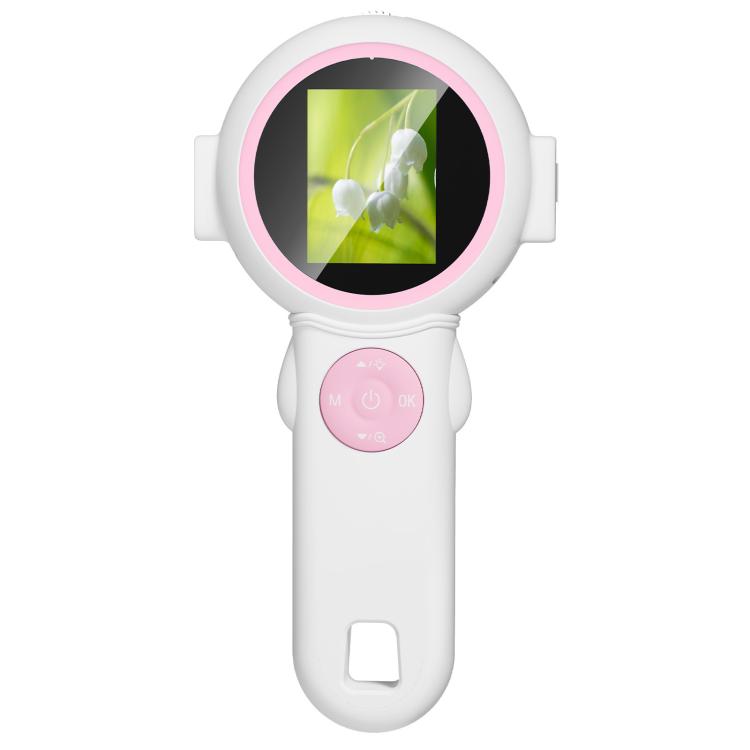 HM020J HD Digital Kids Handheld Microscope