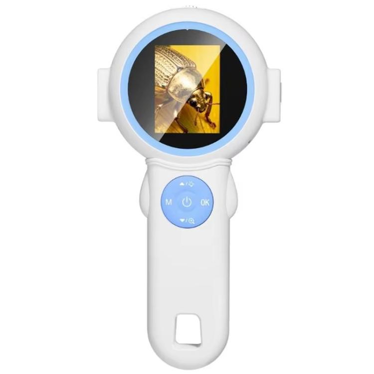 HM020J HD Digital Kids Handheld Microscope