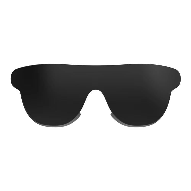 Flip-up Light Shield for RayNeo Air 3s/Air 3s Pro/Air 4/Air 4 Pro Ultra-Light  AR Glasses Privacy Cover, A