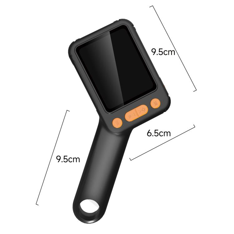2.8 inch HD Digital Microscope Portable Electronic Repair Magnifier, HM028B