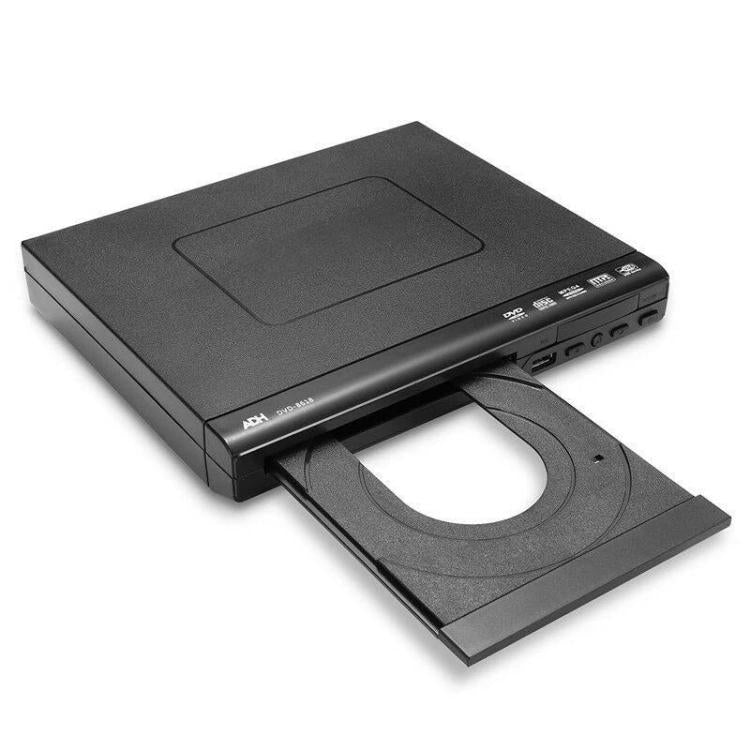 DVD Player High-Definition Mini CD Player, US Plug, EU Plug, UK Plug, AU Plug