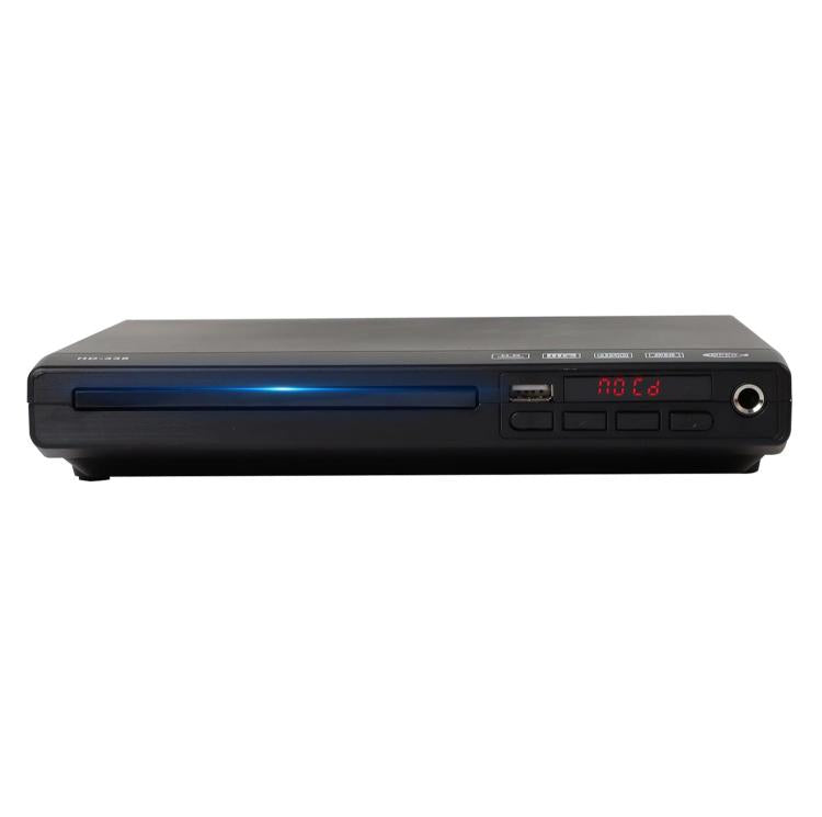 High-Definition Mini Home DVD/EVD/VCD Player Children CD Player, US Plug, EU Plug, UK Plug, AU Plug