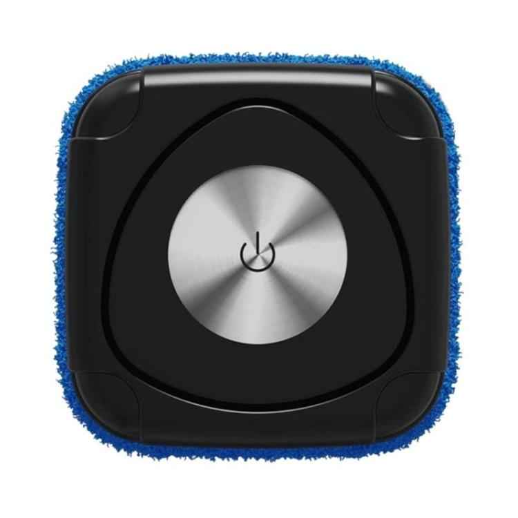 P7 Small Household Intelligent Sweeping Robot Wireless Automatic Floor Mopping Machine, Black With 1 Towel, White With 1 Towel, Black With 2 Towels, White With 2 Towels