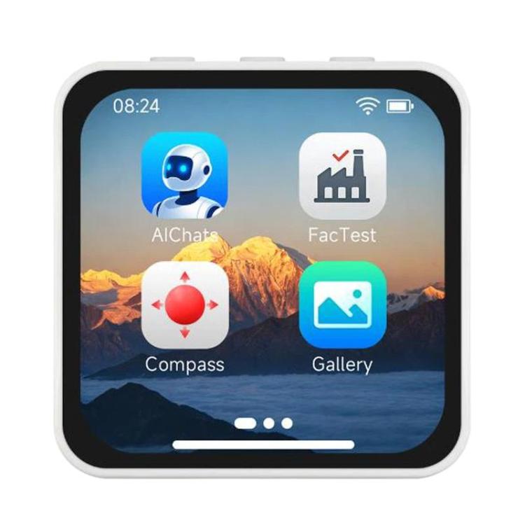 Waveshare 34201 ESP32-C6 2.16 Inch AMOLED Display Touch Screen Development Board Supports Dual Microphones, Wi-Fi 6 And BLE 5, 34201