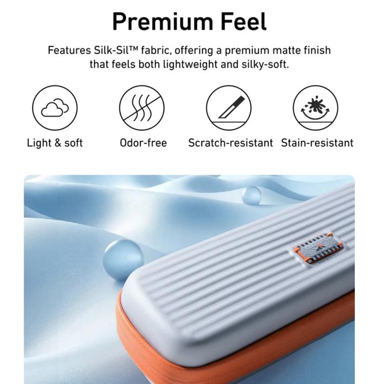 For DJI Osmo Pocket 4/3 TELESIN DisAdv Bag Portable Mini Suitcase Crossbody Bag with Adjustable Shoulder Strap
