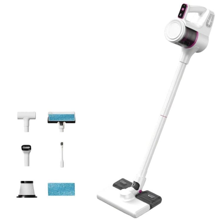 Multifunctional Cordless Handheld Vacuum Cleaner Floor Scrubber Combo