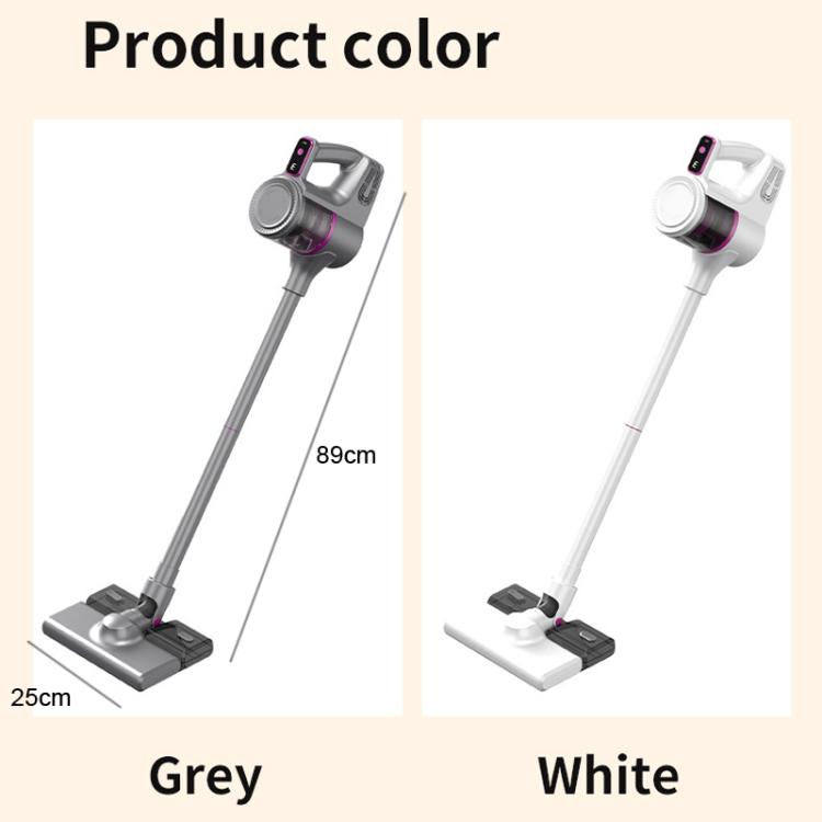Multifunctional Cordless Handheld Vacuum Cleaner Floor Scrubber Combo