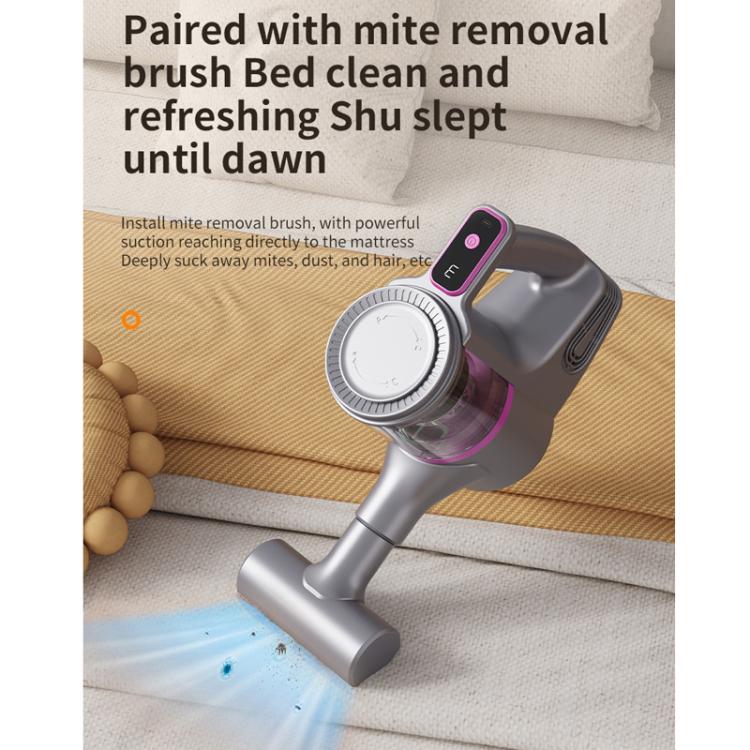 Multifunctional Cordless Handheld Vacuum Cleaner Floor Scrubber Combo