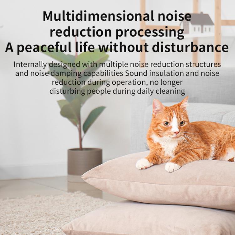 Multifunctional Cordless Handheld Vacuum Cleaner Floor Scrubber Combo