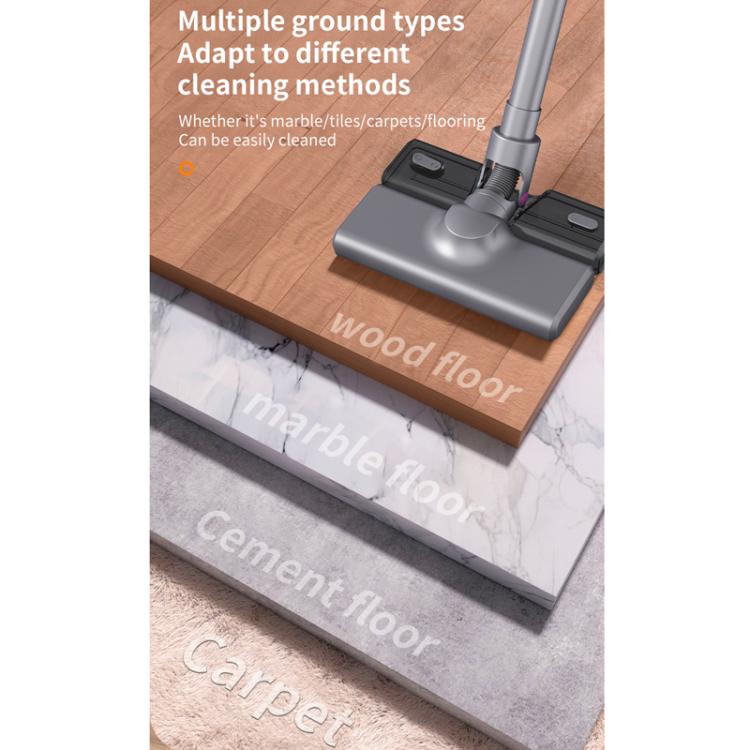 Multifunctional Cordless Handheld Vacuum Cleaner Floor Scrubber Combo