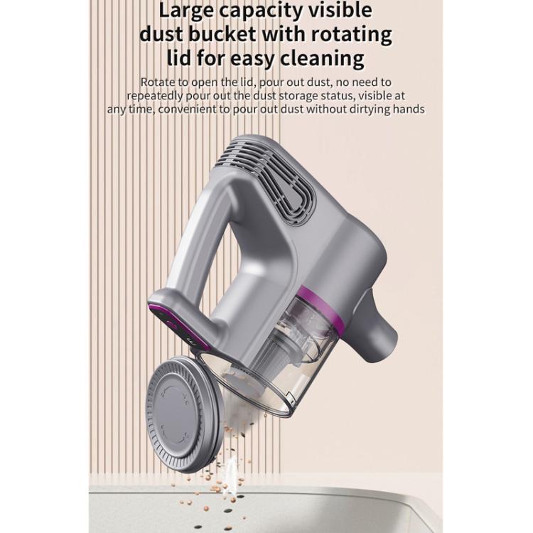 Multifunctional Cordless Handheld Vacuum Cleaner Floor Scrubber Combo