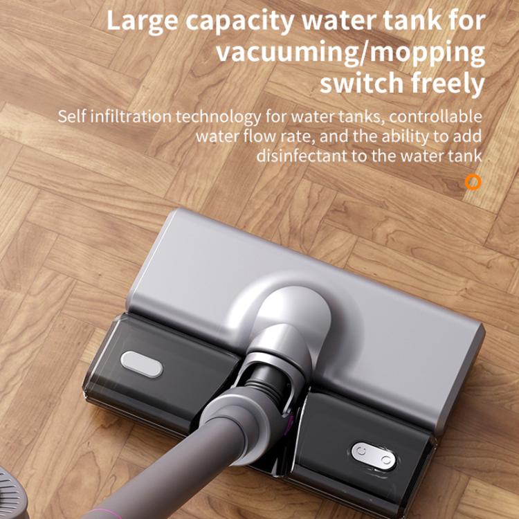 Multifunctional Cordless Handheld Vacuum Cleaner Floor Scrubber Combo