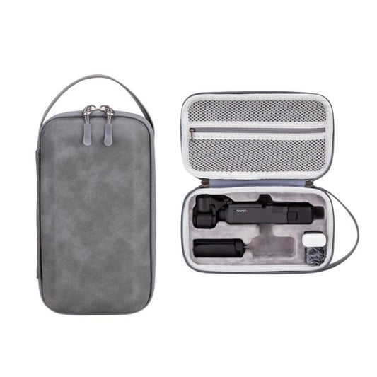 For DJI Osmo Pocket 4 Hard Carrying Case Waterproof Protective Travel Bag Shockproof Portable Handbag