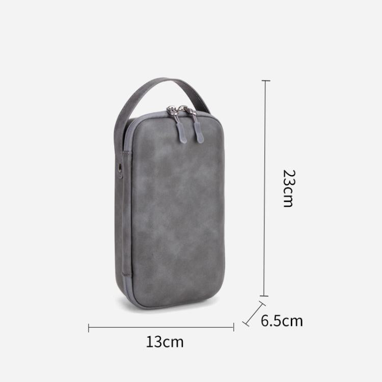 For DJI Osmo Pocket 4 Hard Carrying Case Waterproof Protective Travel Bag Shockproof Portable Handbag