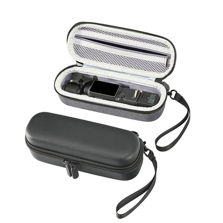 For DJI Osmo Pocket 4 Standard Combo Carrying Case Travel Protective Bag Handheld Clutch