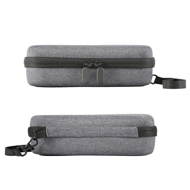 For DJI Osmo Pocket 4 Standard Combo Carrying Case Travel Protective Bag Handheld Clutch
