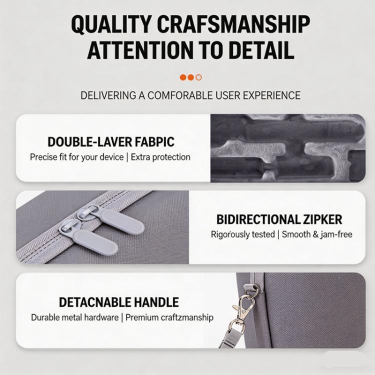 For DJI Osmo Pocket 4 Hard Carrying Case Portable Travel Storage Bag with Wrist Strap & Soft Flannel Inner