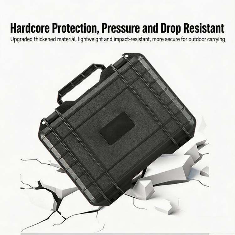 For DJI Osmo Pocket 4 Explosion-proof Hard Carrying Case Protective Storage Box with Custom EVA Foam