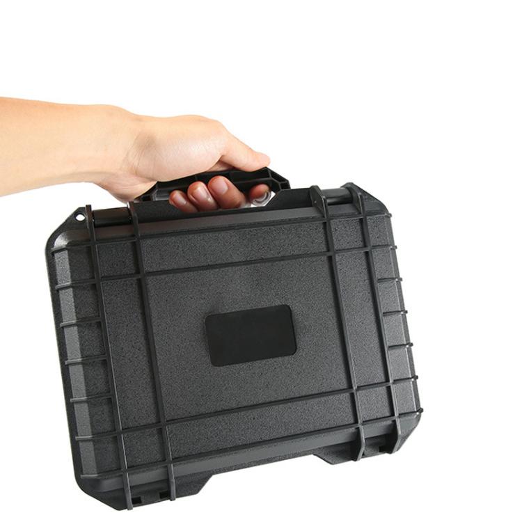 For DJI Osmo Pocket 4 Explosion-proof Hard Carrying Case Protective Storage Box with Custom EVA Foam