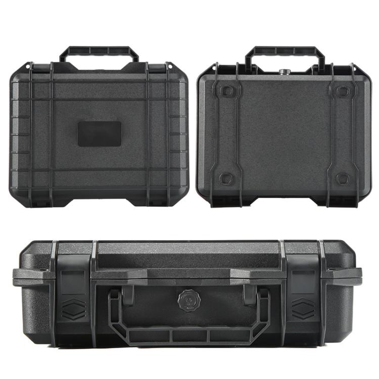For DJI Osmo Pocket 4 Explosion-proof Hard Carrying Case Protective Storage Box with Custom EVA Foam