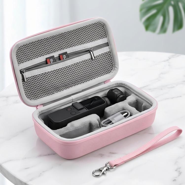For DJI Osmo Pocket 4 BRDRC Console Storage Protective Case