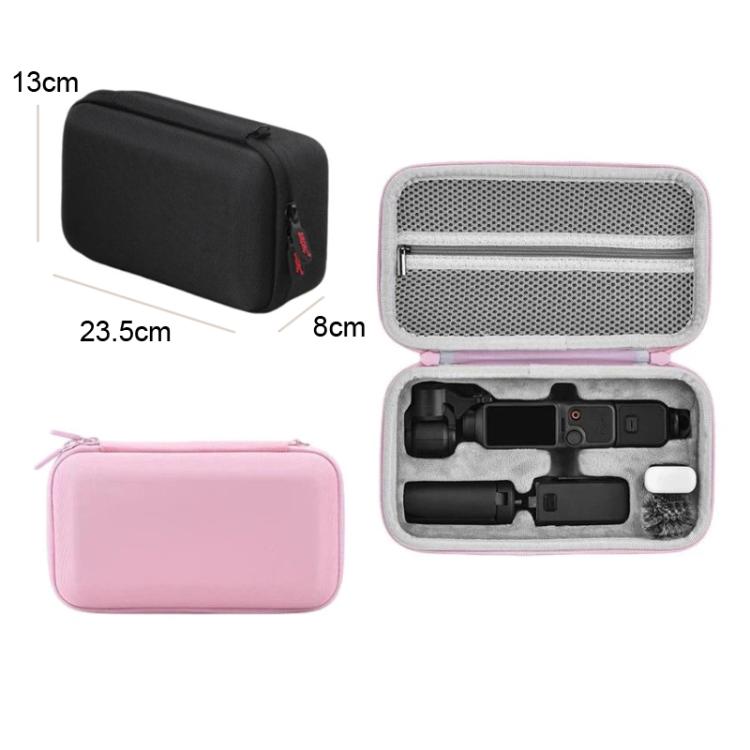 For DJI Osmo Pocket 4 BRDRC Console Storage Protective Case