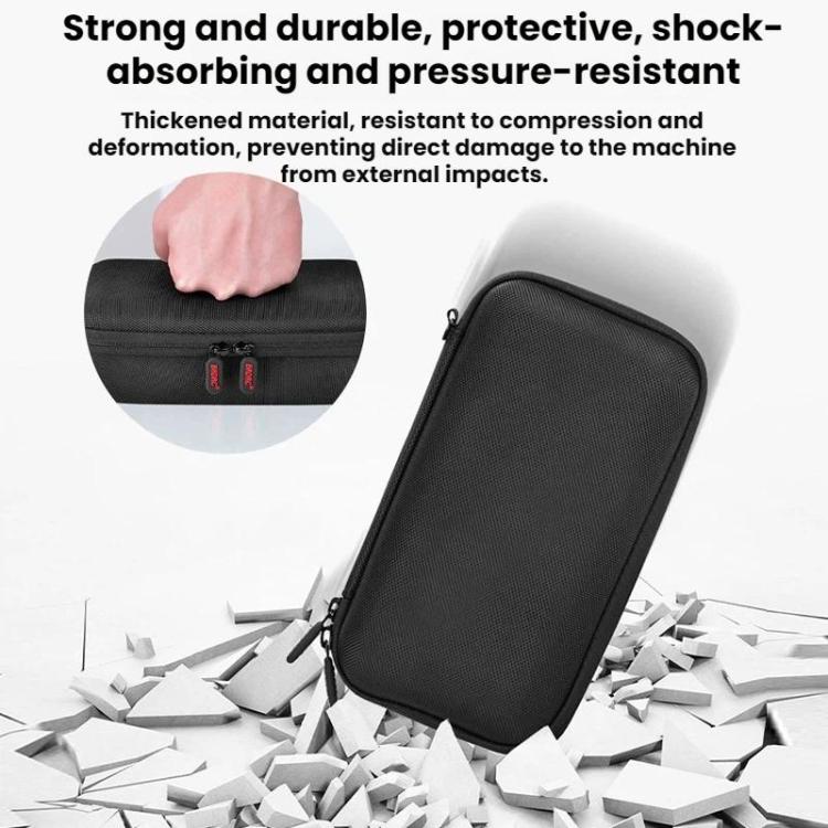 For DJI Osmo Pocket 4 BRDRC Console Storage Protective Case