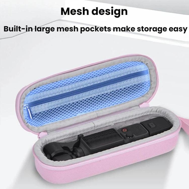 DJI Osmo Pocket 4 BRDRC Portable Carrying Case