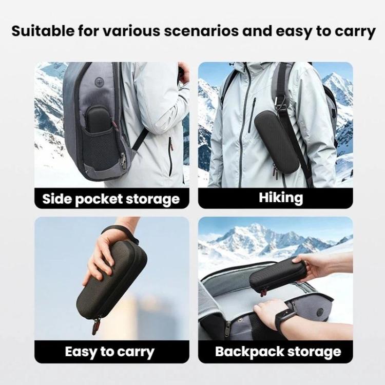 DJI Osmo Pocket 4 BRDRC Portable Carrying Case