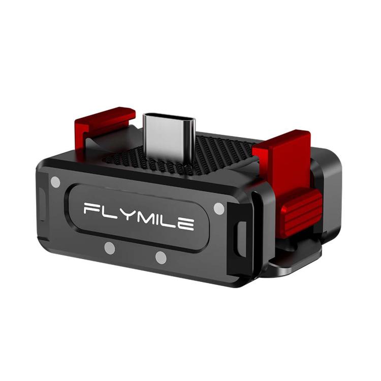 DJI Osmo Pocket 4 / 3 Flymile Magnetic Quick-Release Charging Adapter