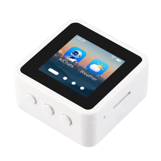 Waveshare 33868 ESP32-S3 1.54 Inch LCD Display Development Board 262K Color, Supports Dual Microphones, 2.4GHz Wi-Fi And BLE 5, 33868