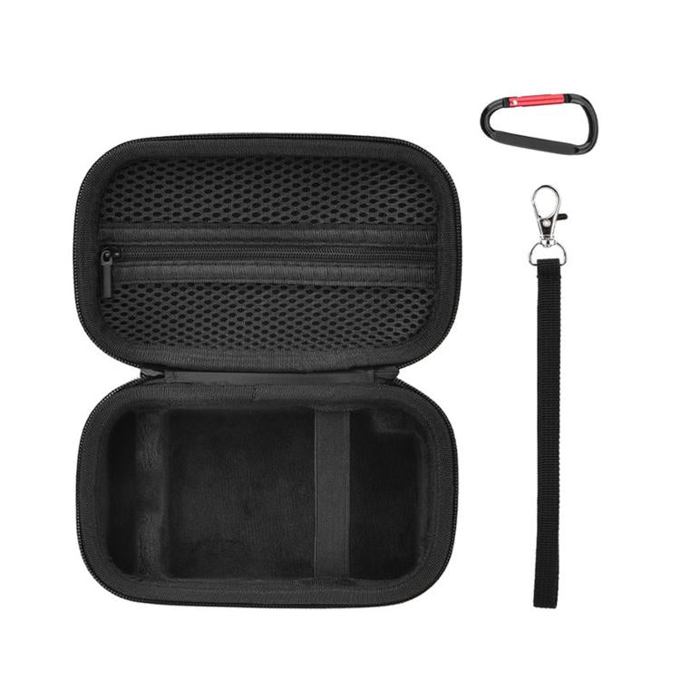 For DJI Action 6 / 5 / 4 / Insta360 Ace Pro 2 Flymile Street Photography Handle Storage Bag