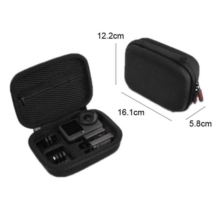 For DJI Osmo Action 6 / 5 Pro / 4 BRDRC Portable Camera Accessory Carrying Case